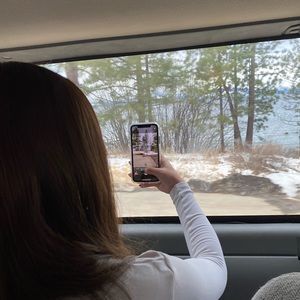 Meet your Posher, Natalie